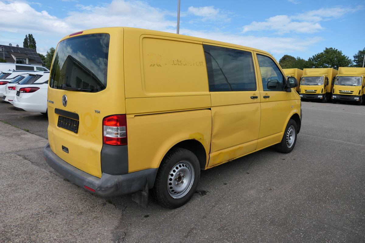 VW T5 Transporter 2.0 TDI EURO-5 2xSCHIEBETÜR PARKT - 紧凑型面包车:图3 VW T5 Transporter 2.0 TDI EURO-5 2xSCHIEBETÜR PARKT - 紧凑型面包车:图3