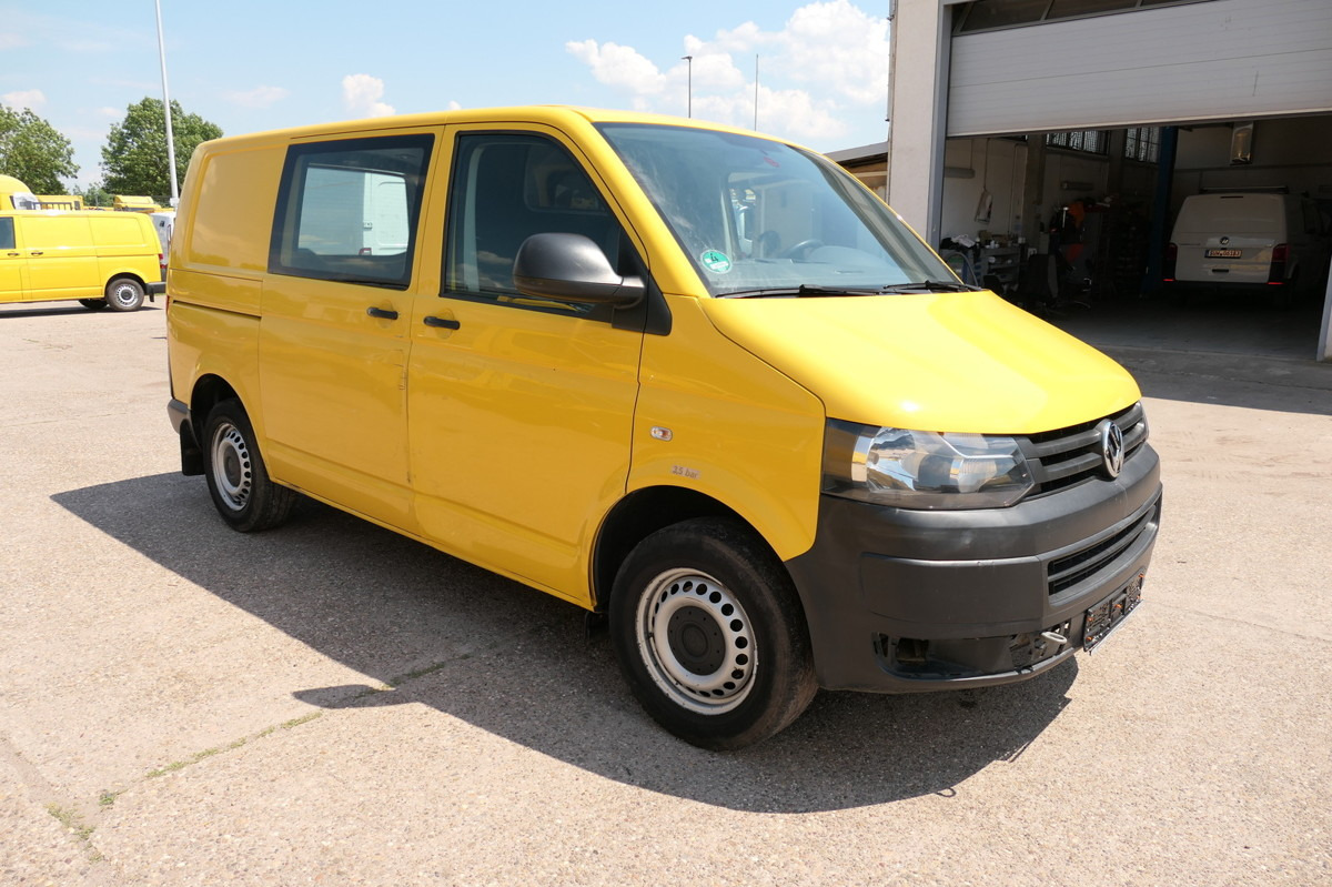 VW T5 Transporter 2.0 TDI EURO-5 CoC 2xSCHIEBETÜR P - 紧凑型面包车:图2 VW T5 Transporter 2.0 TDI EURO-5 CoC 2xSCHIEBETÜR P - 紧凑型面包车:图2