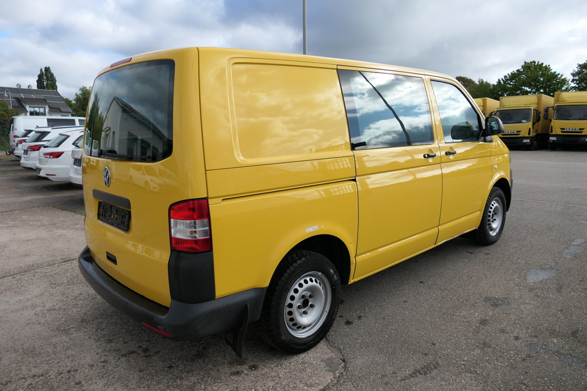 VW T5 Transporter 2.0 TDI EURO-5 CoC 2xSCHIEBETÜR P - 紧凑型面包车:图3 VW T5 Transporter 2.0 TDI EURO-5 CoC 2xSCHIEBETÜR P - 紧凑型面包车:图3