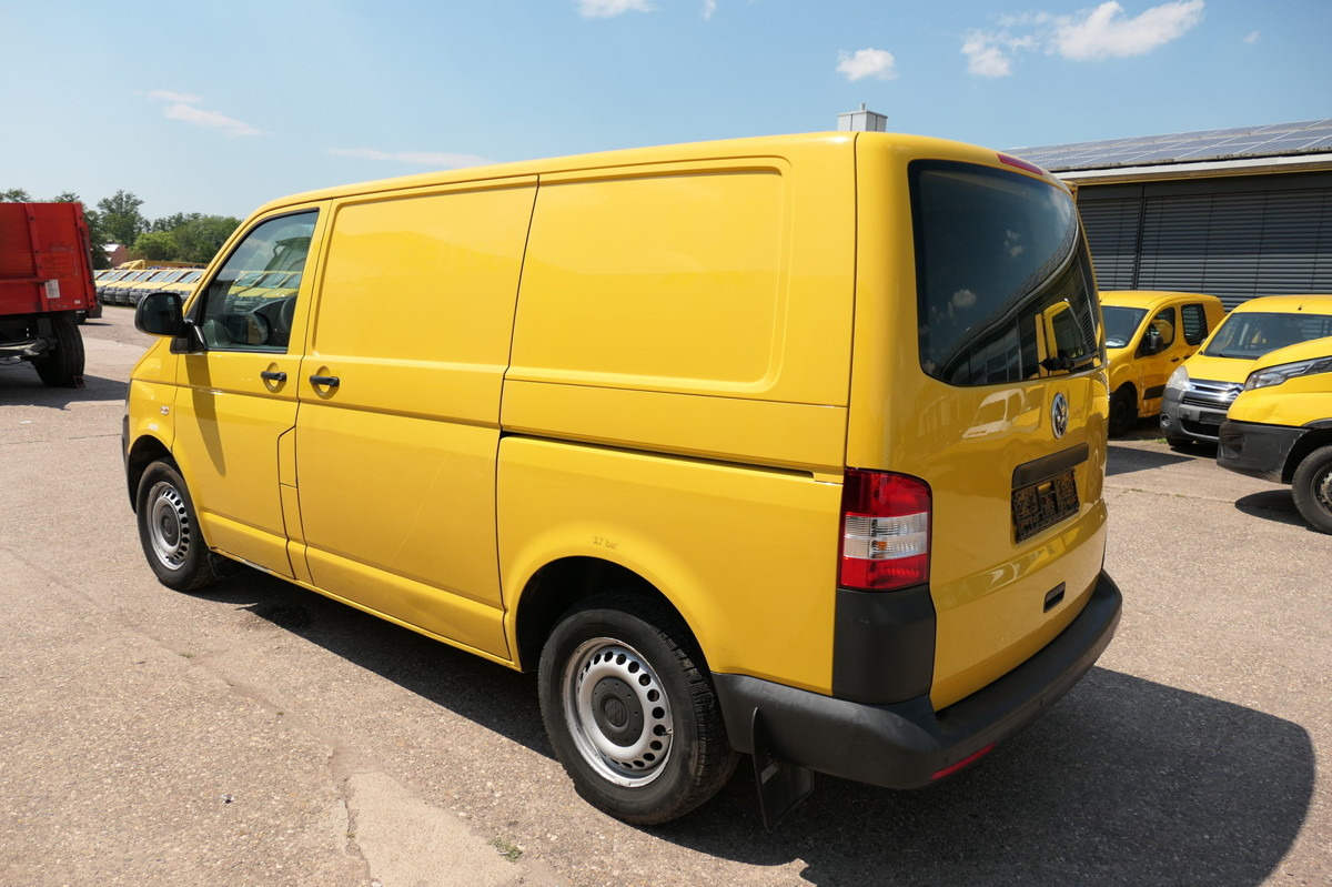 VW T5 Transporter 2.0 TDI EURO-5 CoC 2xSCHIEBETÜR P - 紧凑型面包车:图5 VW T5 Transporter 2.0 TDI EURO-5 CoC 2xSCHIEBETÜR P - 紧凑型面包车:图5