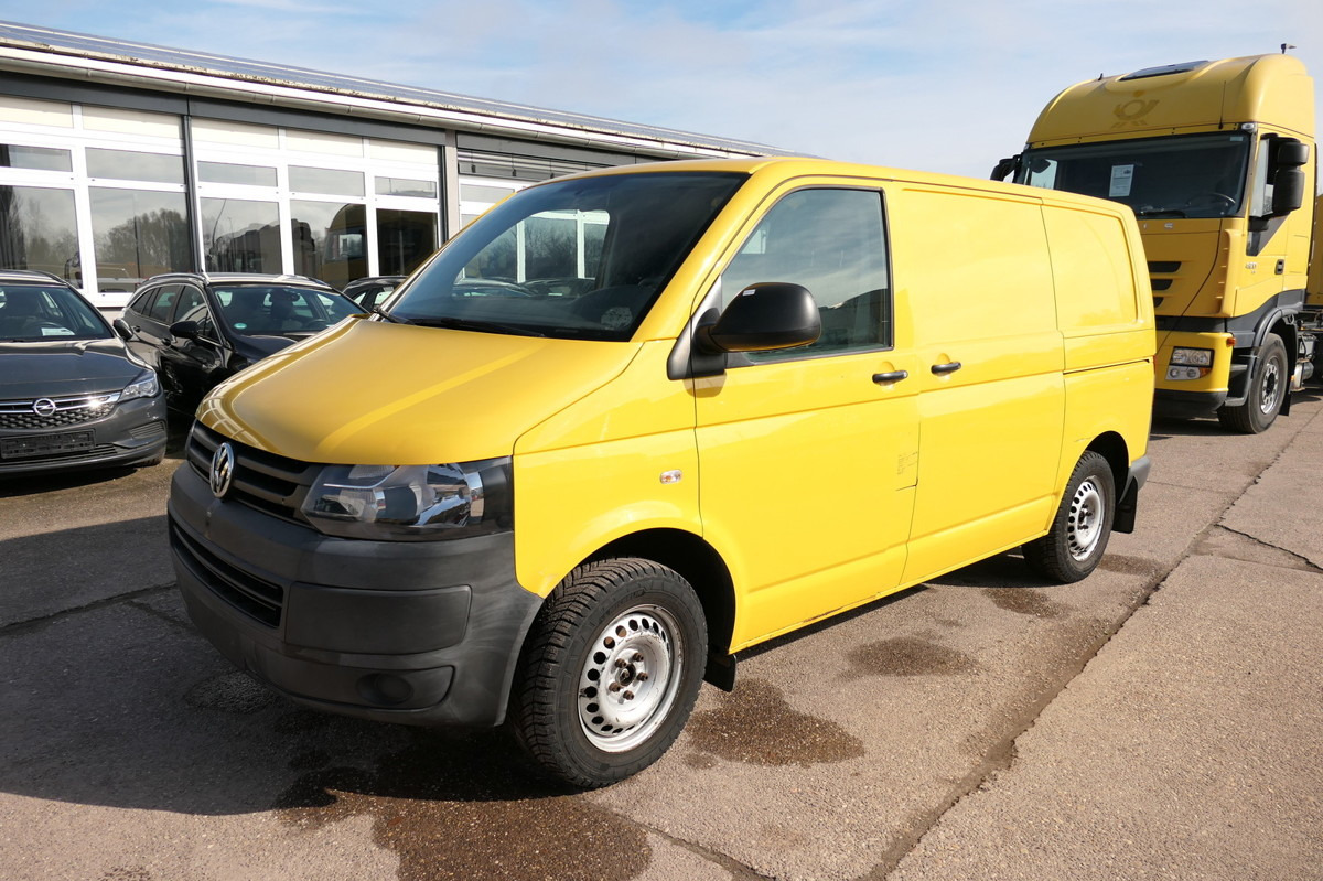 VW T5 Transporter 2.0 TDI EURO-5 CoC PARKTRONIK - 紧凑型面包车:图3 VW T5 Transporter 2.0 TDI EURO-5 CoC PARKTRONIK - 紧凑型面包车:图3