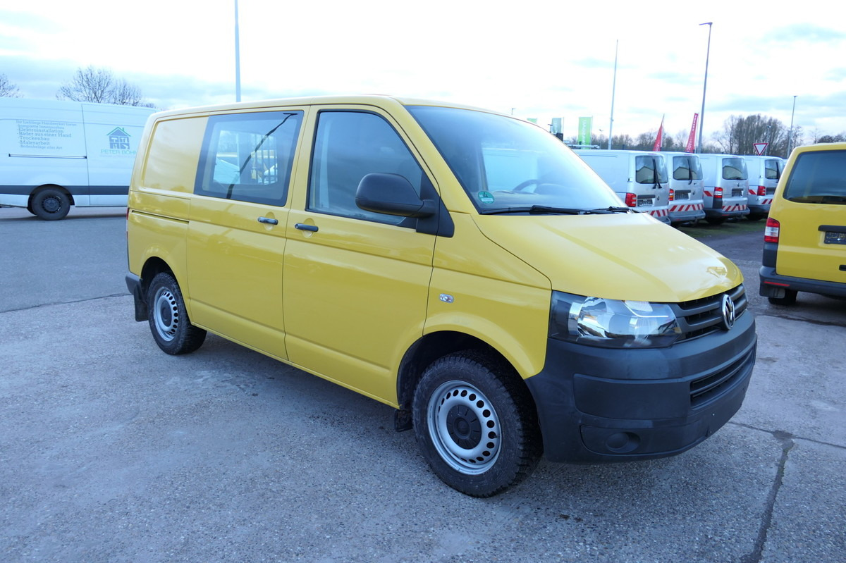 VW T5 Transporter 2.0 TDI EURO-5 CoC PARKTRONIK - 紧凑型面包车:图2 VW T5 Transporter 2.0 TDI EURO-5 CoC PARKTRONIK - 紧凑型面包车:图2