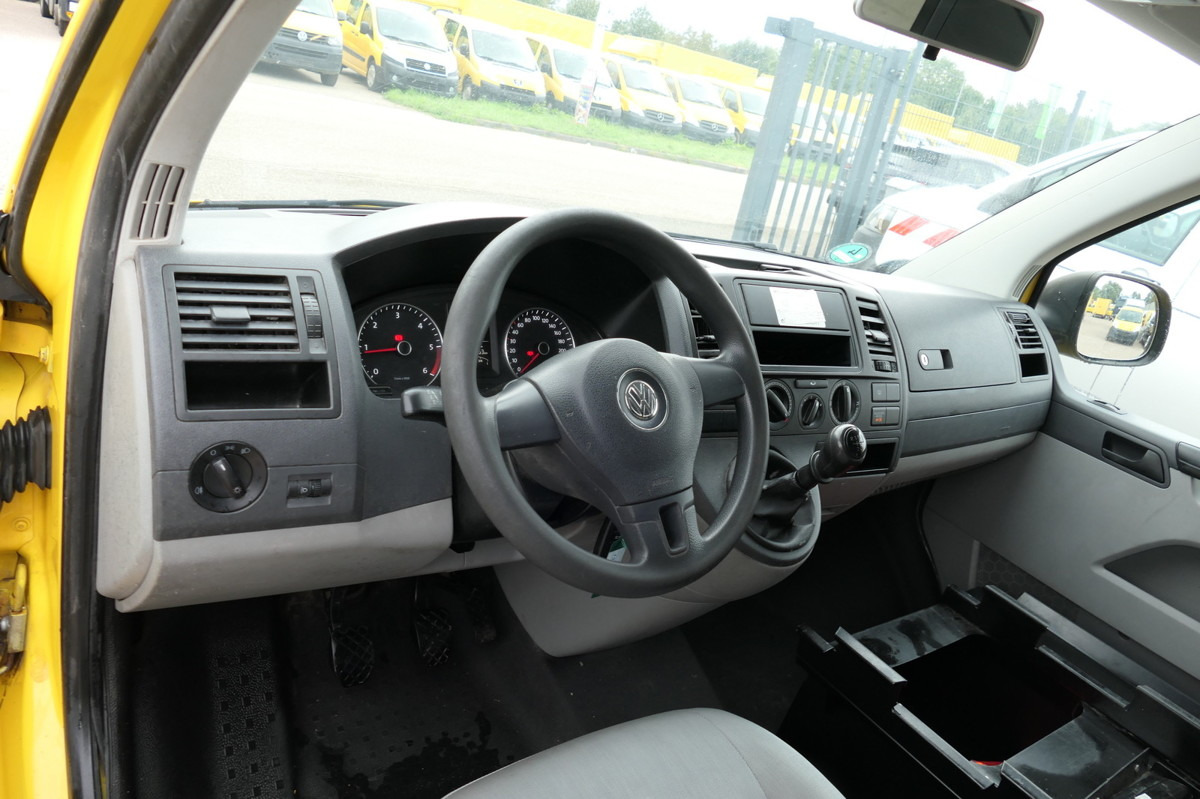 紧凑型面包车 VW T5 Transporter 2.0 TDI EURO-5 CoC PARKTRONIK:图10 紧凑型面包车 VW T5 Transporter 2.0 TDI EURO-5 CoC PARKTRONIK:图10