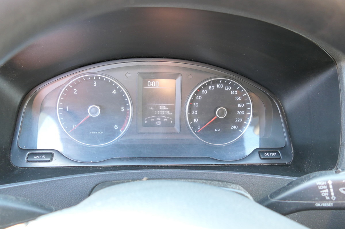 VW T5 Transporter 2.0 TDI EURO-5 PARKTRONIK CoC 租赁 VW T5 Transporter 2.0 TDI EURO-5 PARKTRONIK CoC：图9