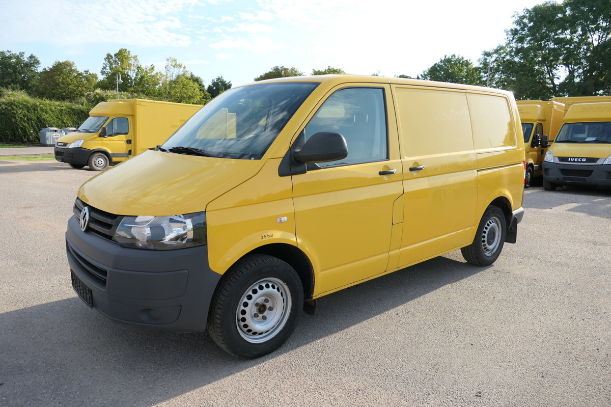 VW T5 Transporter 2.0 TDI PARKTRONIK 2xSCHIEBETÜR - 紧凑型面包车:图3 VW T5 Transporter 2.0 TDI PARKTRONIK 2xSCHIEBETÜR - 紧凑型面包车:图3