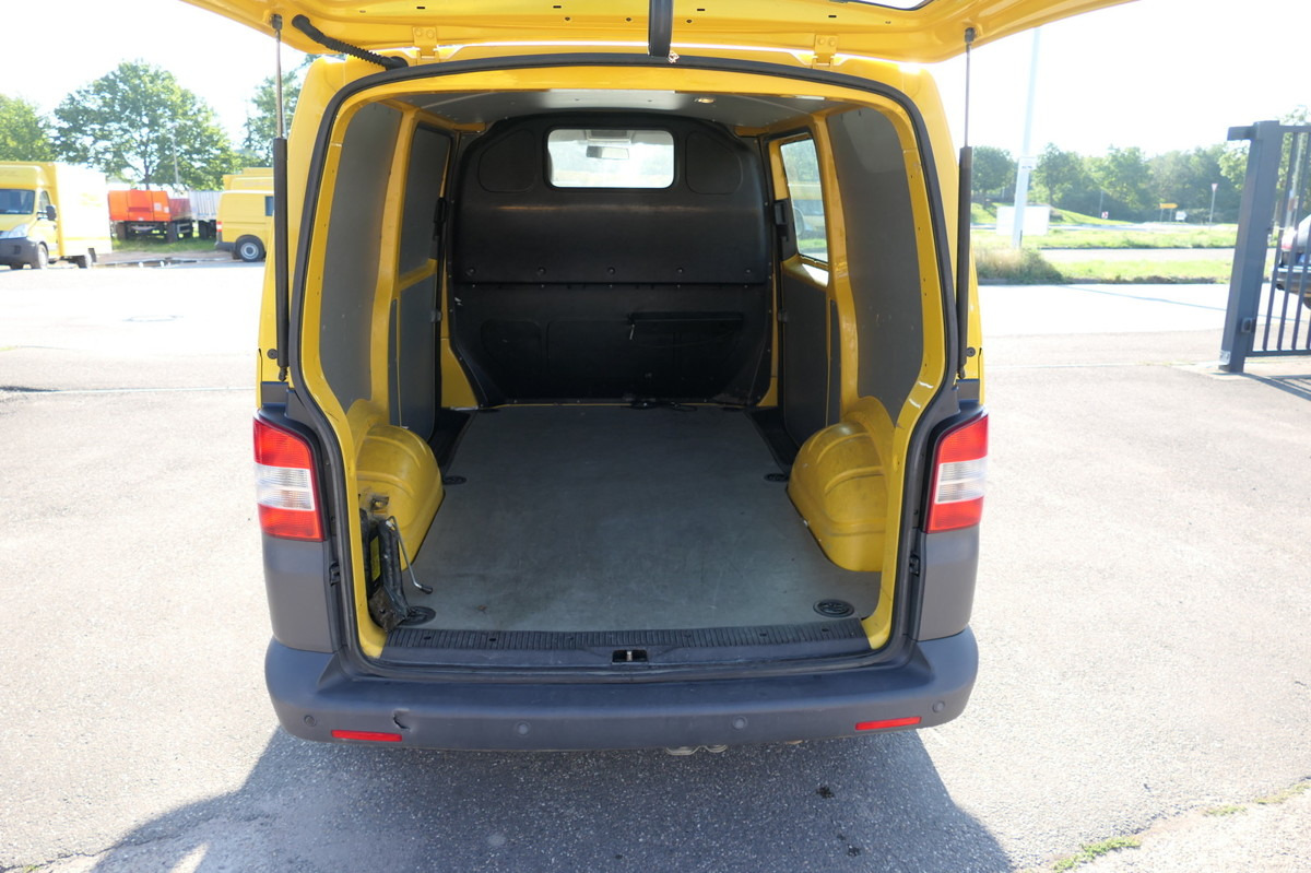 紧凑型面包车 VW T5 Transporter 2.0 TDI PARKTRONIK 2xSCHIEBETÜR：图6