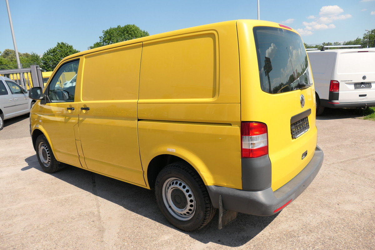 VW T5 Transporter 2.0 TDI PARKTRONIK EURO-5 2xSCHIE - 紧凑型面包车:图5 VW T5 Transporter 2.0 TDI PARKTRONIK EURO-5 2xSCHIE - 紧凑型面包车:图5