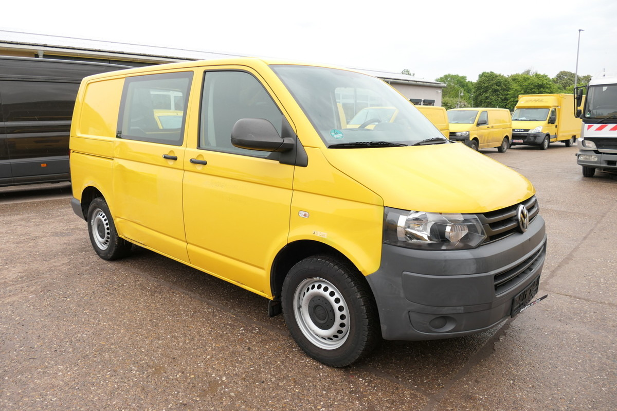 VW T5 Transporter 2.0 TDI PARKTRONIK EURO-5 2xSCHIE - 紧凑型面包车:图2 VW T5 Transporter 2.0 TDI PARKTRONIK EURO-5 2xSCHIE - 紧凑型面包车:图2