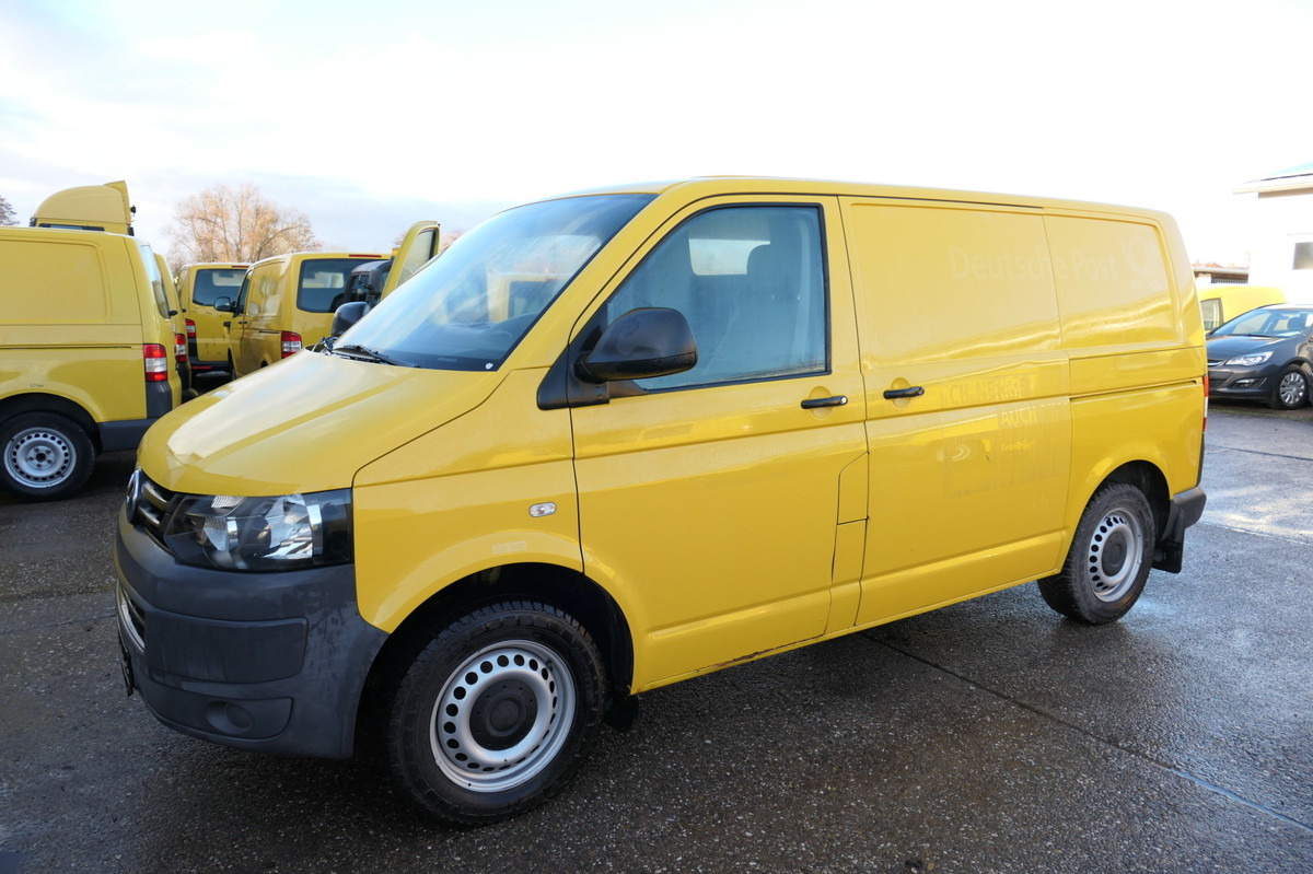 VW T5 Transporter 2.0 TDI PARKTRONIK EURO-5 2xSCHIE - 紧凑型面包车:图3 VW T5 Transporter 2.0 TDI PARKTRONIK EURO-5 2xSCHIE - 紧凑型面包车:图3