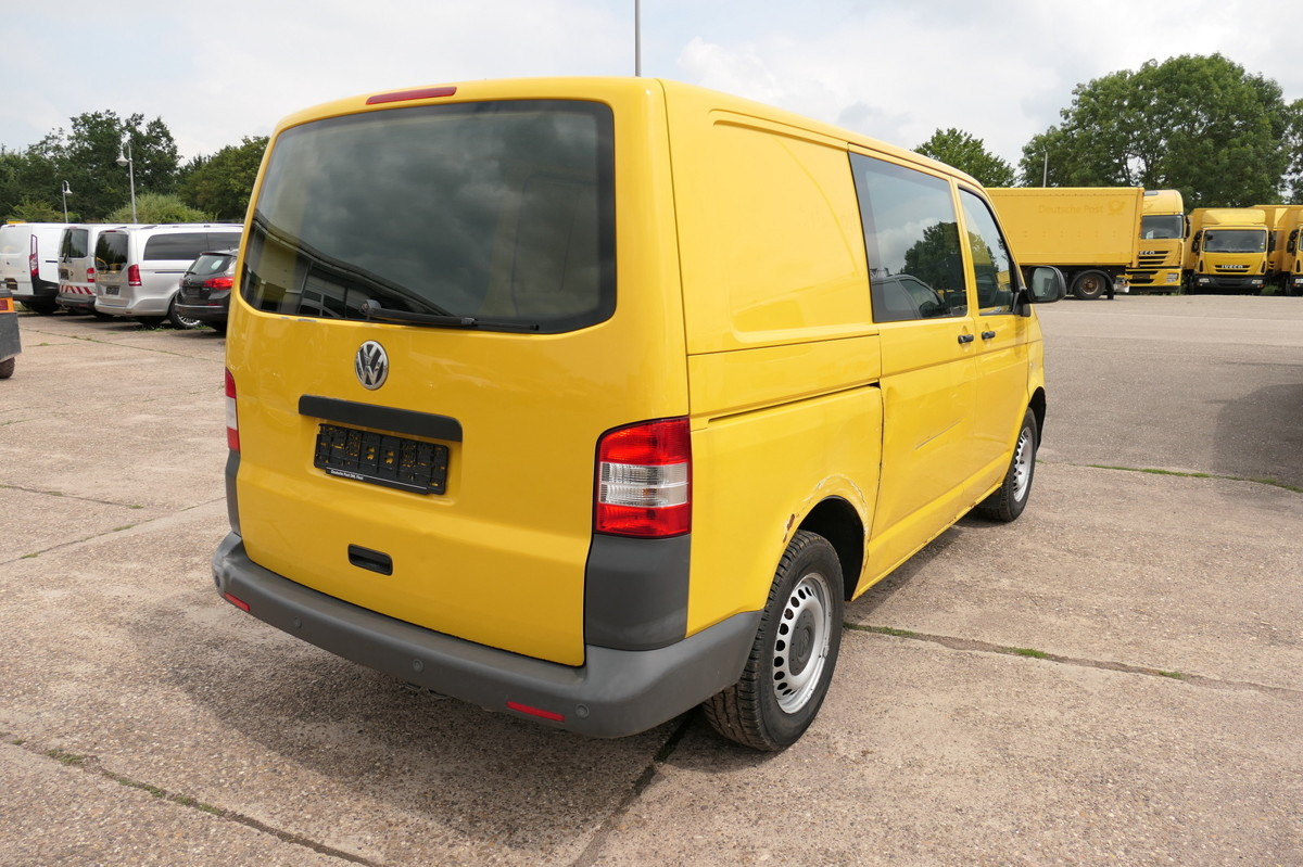 VW T5 Transporter 2.0 TDI PARKTRONIK EURO-5 2xSCHIE - 紧凑型面包车:图4 VW T5 Transporter 2.0 TDI PARKTRONIK EURO-5 2xSCHIE - 紧凑型面包车:图4