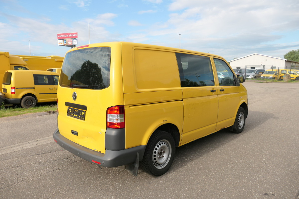 VW T5 Transporter 2.0 TDI PARKTRONIK EURO-5 2xSCHIE - 紧凑型面包车:图4 VW T5 Transporter 2.0 TDI PARKTRONIK EURO-5 2xSCHIE - 紧凑型面包车:图4