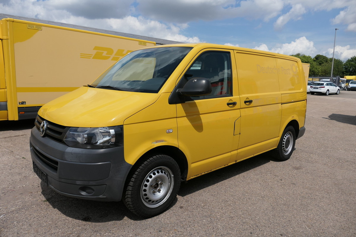 VW T5 Transporter 2.0 TDI PARKTRONIK EURO-5 2xSCHIE - 紧凑型面包车:图1 VW T5 Transporter 2.0 TDI PARKTRONIK EURO-5 2xSCHIE - 紧凑型面包车:图1