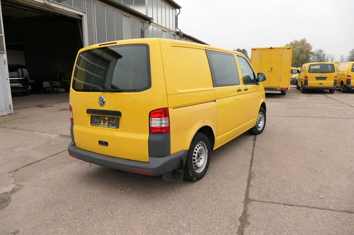 VW T5 Transporter 2.0 TDI PARKTRONIK EURO5 2xSCHIEB - 紧凑型面包车:图5 VW T5 Transporter 2.0 TDI PARKTRONIK EURO5 2xSCHIEB - 紧凑型面包车:图5