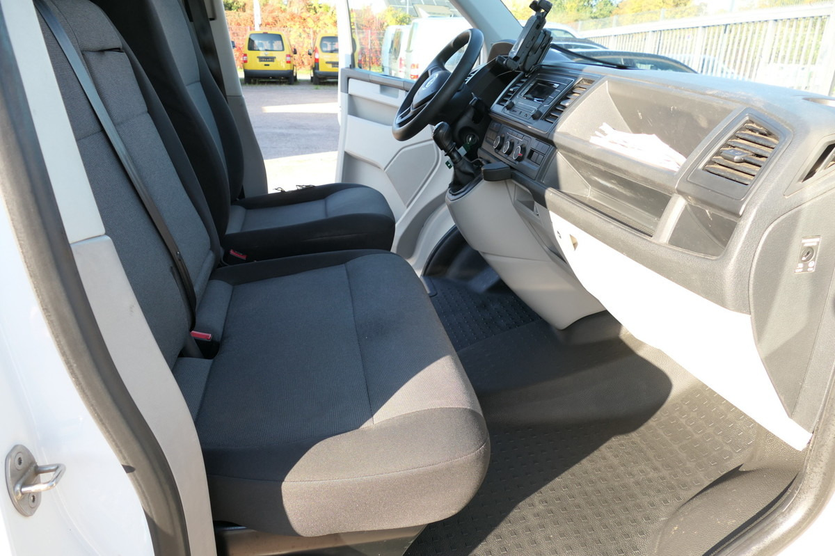 紧凑型面包车 VW T6 2.0 TDI 4Motion 3-Sitzer  Klima AHK WERKSTATT：图12