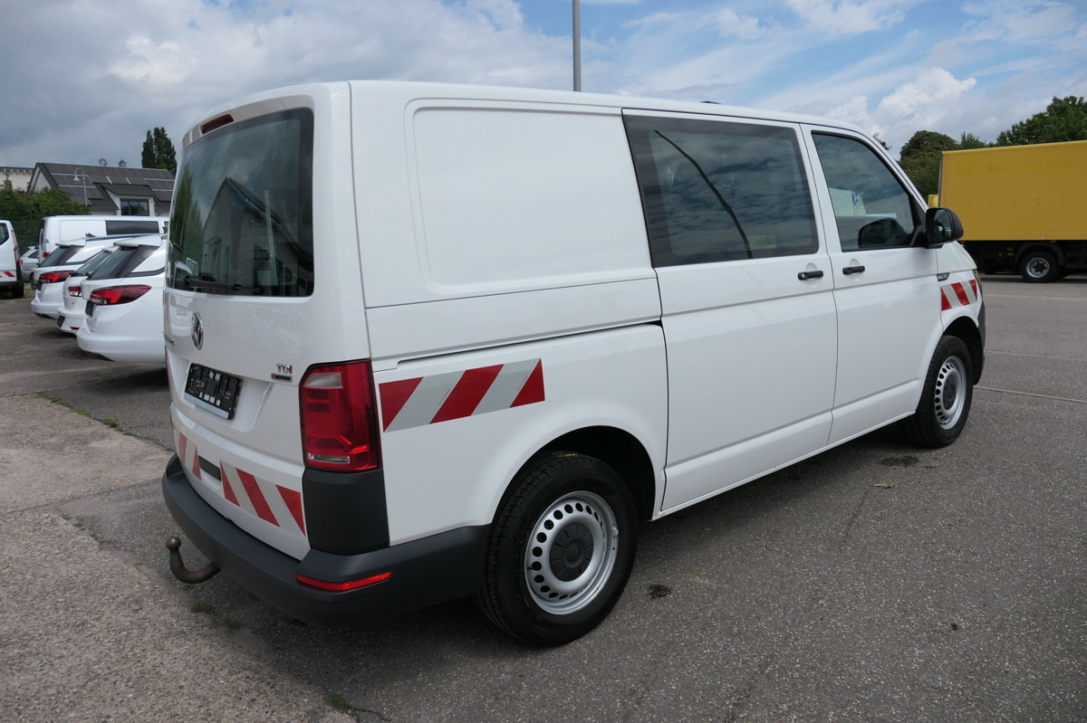 VW T6 Transporter 2.0 TDI 4Motion 3Sitzer KLIMA AHK - 紧凑型面包车:图4 VW T6 Transporter 2.0 TDI 4Motion 3Sitzer KLIMA AHK - 紧凑型面包车:图4