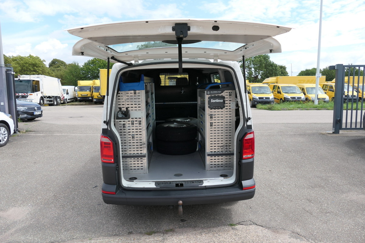 VW T6 Transporter 2.0 TDI 4Motion 3Sitzer KLIMA AHK - 紧凑型面包车:图1 VW T6 Transporter 2.0 TDI 4Motion 3Sitzer KLIMA AHK - 紧凑型面包车:图1