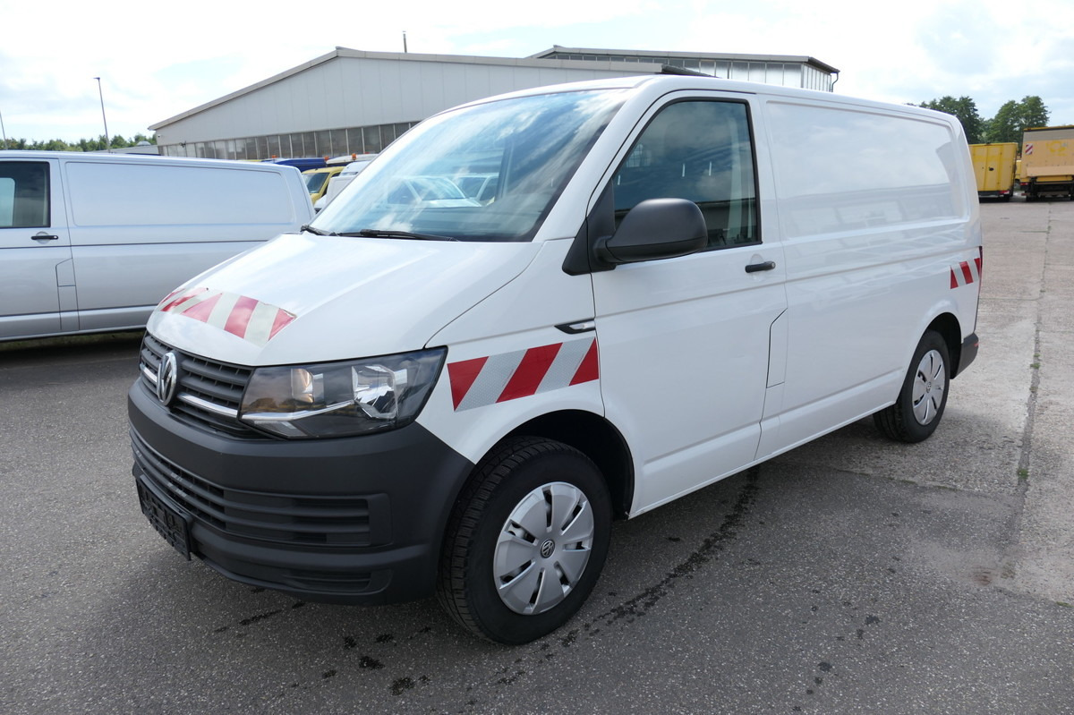 VW T6 Transporter 2.0 TDI 4Motion 3Sitzer KLIMA AHK - 紧凑型面包车:图3 VW T6 Transporter 2.0 TDI 4Motion 3Sitzer KLIMA AHK - 紧凑型面包车:图3