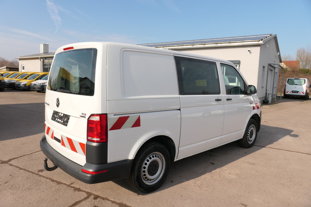 VW T6 Transporter 2.0 TDI 4Motion 3Sitzer KLIMA AHK - 紧凑型面包车:图4 VW T6 Transporter 2.0 TDI 4Motion 3Sitzer KLIMA AHK - 紧凑型面包车:图4