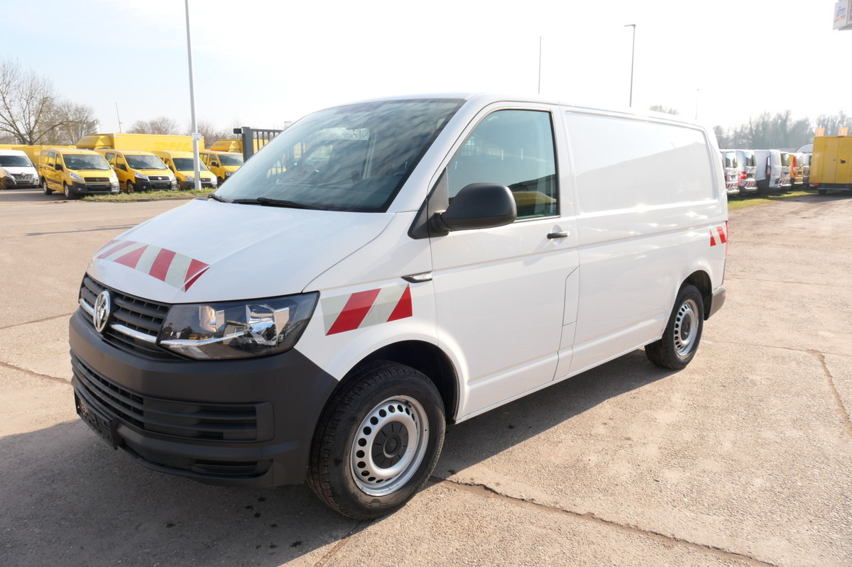 VW T6 Transporter 2.0 TDI 4Motion 3Sitzer KLIMA AHK - 紧凑型面包车:图2 VW T6 Transporter 2.0 TDI 4Motion 3Sitzer KLIMA AHK - 紧凑型面包车:图2