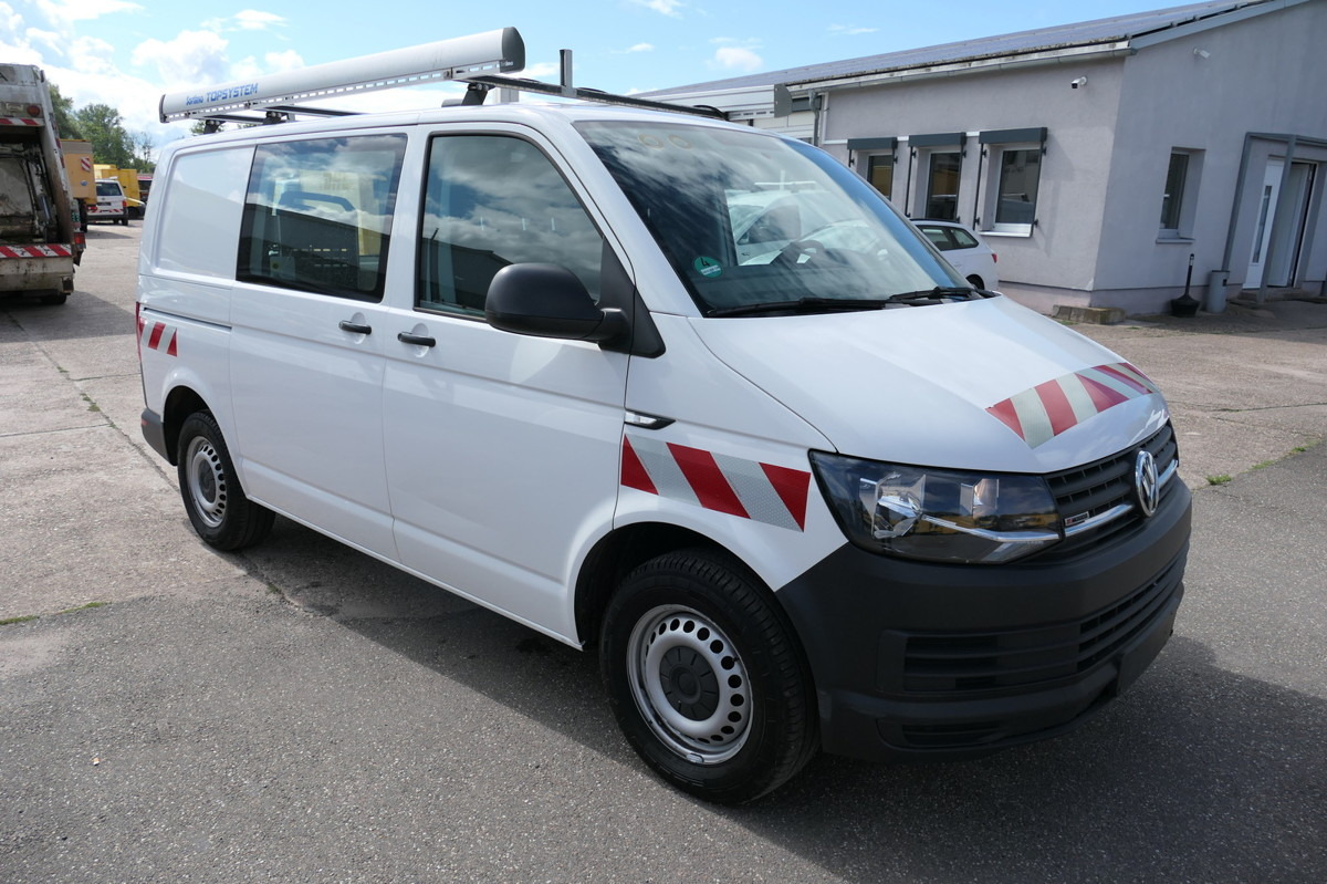 VW T6 Transporter 2.0 TDI 4Motion 3Sitzer KLIMA AHK - 紧凑型面包车:图3 VW T6 Transporter 2.0 TDI 4Motion 3Sitzer KLIMA AHK - 紧凑型面包车:图3