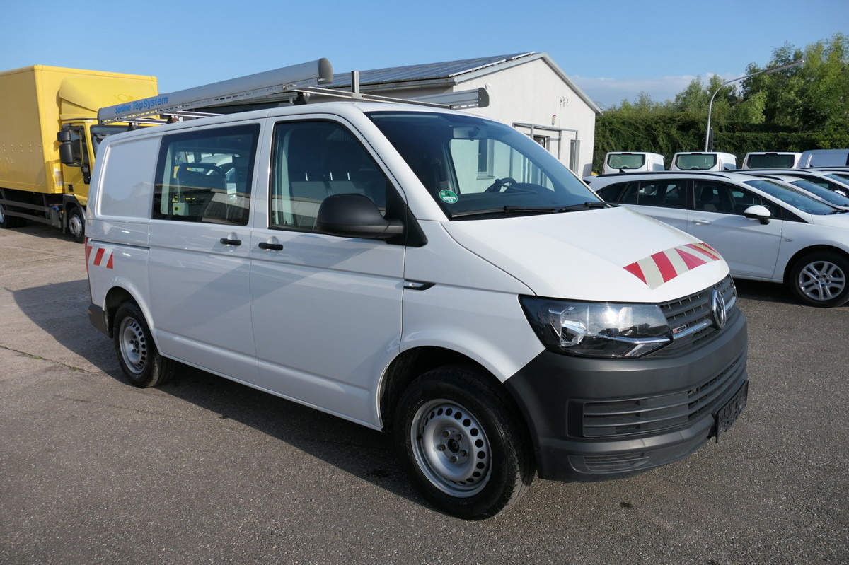 VW T6 Transporter 2.0 TDI 4Motion 3Sitzer KLIMA AHK - 紧凑型面包车:图2 VW T6 Transporter 2.0 TDI 4Motion 3Sitzer KLIMA AHK - 紧凑型面包车:图2