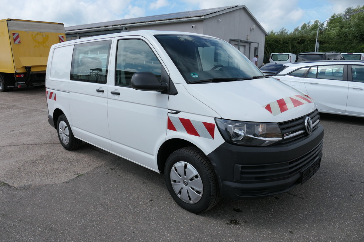 VW T6 Transporter 2.0 TDI 4Motion 3Sitzer KLIMA AHK - 紧凑型面包车:图2 VW T6 Transporter 2.0 TDI 4Motion 3Sitzer KLIMA AHK - 紧凑型面包车:图2