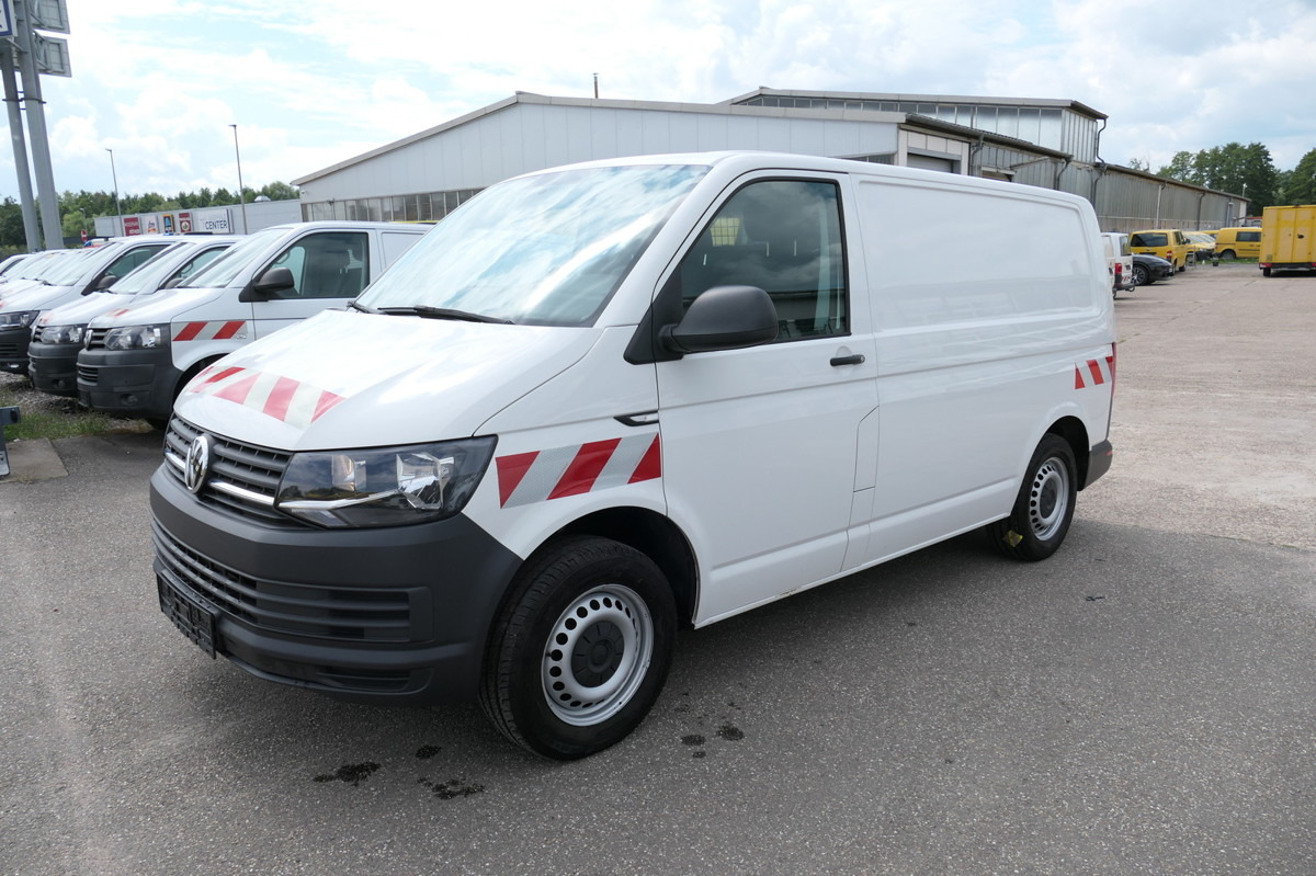 VW T6 Transporter 2.0 TDI 4Motion 3Sitzer KLIMA AHK - 紧凑型面包车:图2 VW T6 Transporter 2.0 TDI 4Motion 3Sitzer KLIMA AHK - 紧凑型面包车:图2