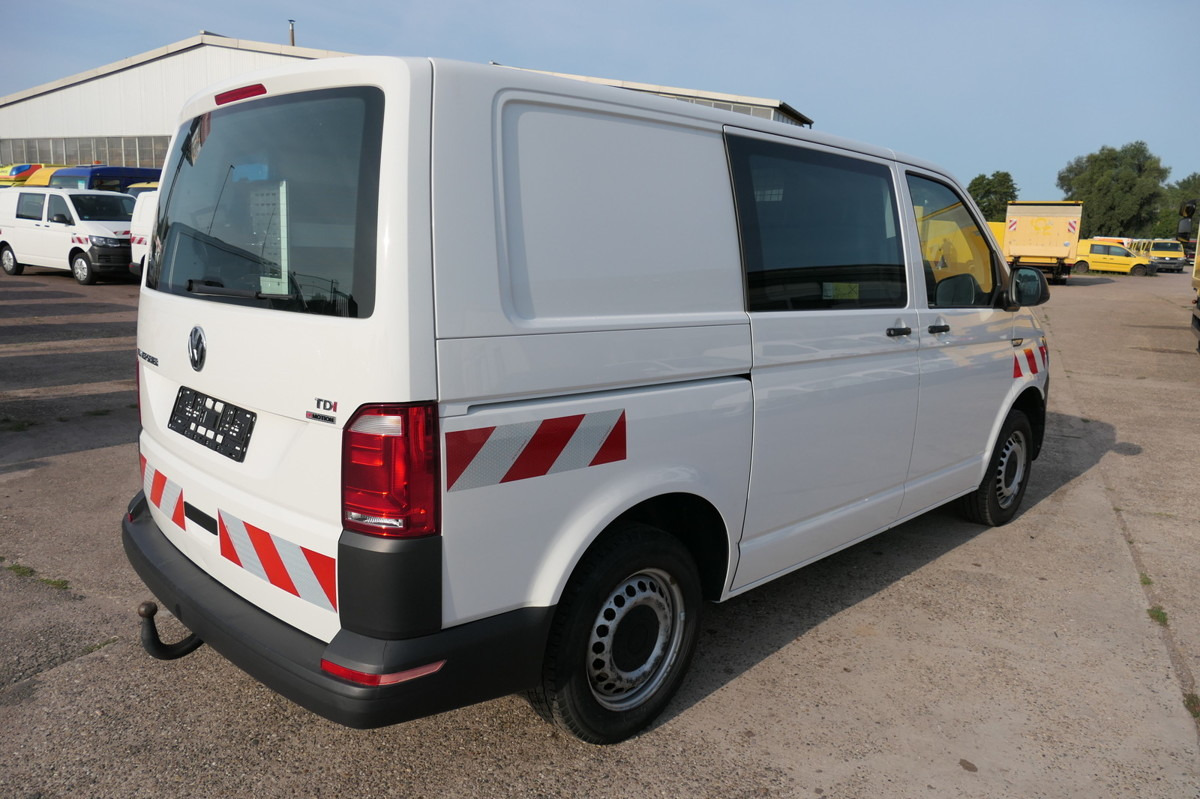 VW T6 Transporter 2.0 TDI 4Motion 3Sitzer KLIMA AHK - 紧凑型面包车:图4 VW T6 Transporter 2.0 TDI 4Motion 3Sitzer KLIMA AHK - 紧凑型面包车:图4