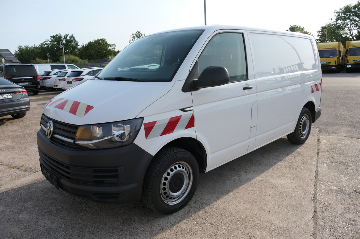 VW T6 Transporter 2.0 TDI 4Motion 3Sitzer KLIMA AHK - 紧凑型面包车:图2 VW T6 Transporter 2.0 TDI 4Motion 3Sitzer KLIMA AHK - 紧凑型面包车:图2