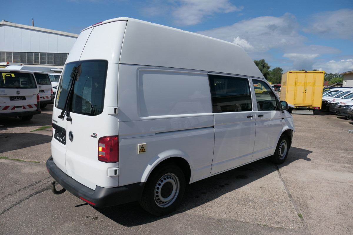 VW T6 Transporter 2.0 TDI 4Motion Hoch Lang KLIMA A - 紧凑型面包车:图4 VW T6 Transporter 2.0 TDI 4Motion Hoch Lang KLIMA A - 紧凑型面包车:图4
