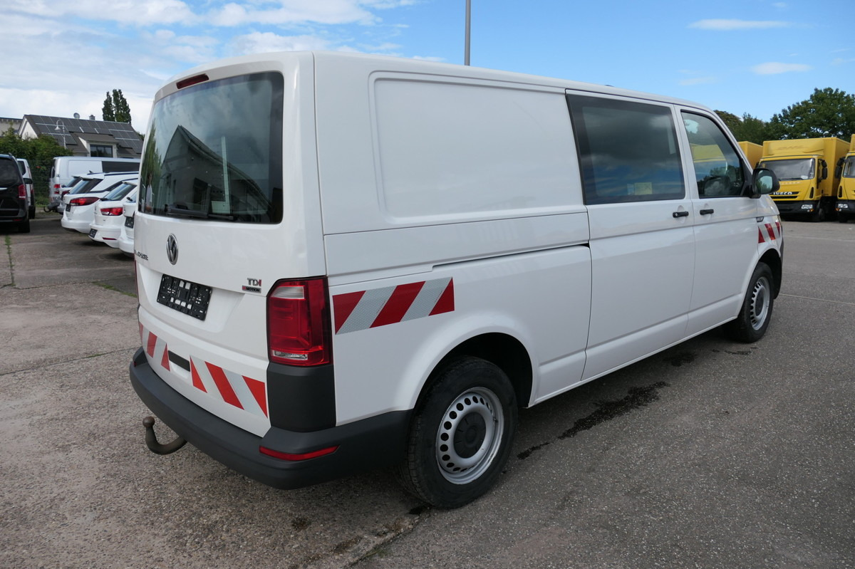 VW T6 Transporter 2.0 TDI 4Motion lang 3Sitzer AHK - 紧凑型面包车:图4 VW T6 Transporter 2.0 TDI 4Motion lang 3Sitzer AHK - 紧凑型面包车:图4