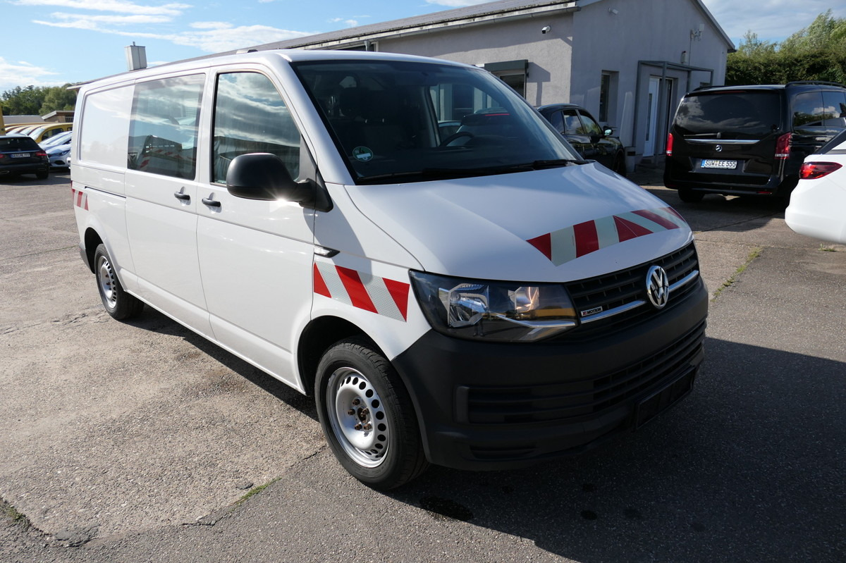 VW T6 Transporter 2.0 TDI 4Motion lang KLIMA AHK We - 紧凑型面包车:图2 VW T6 Transporter 2.0 TDI 4Motion lang KLIMA AHK We - 紧凑型面包车:图2