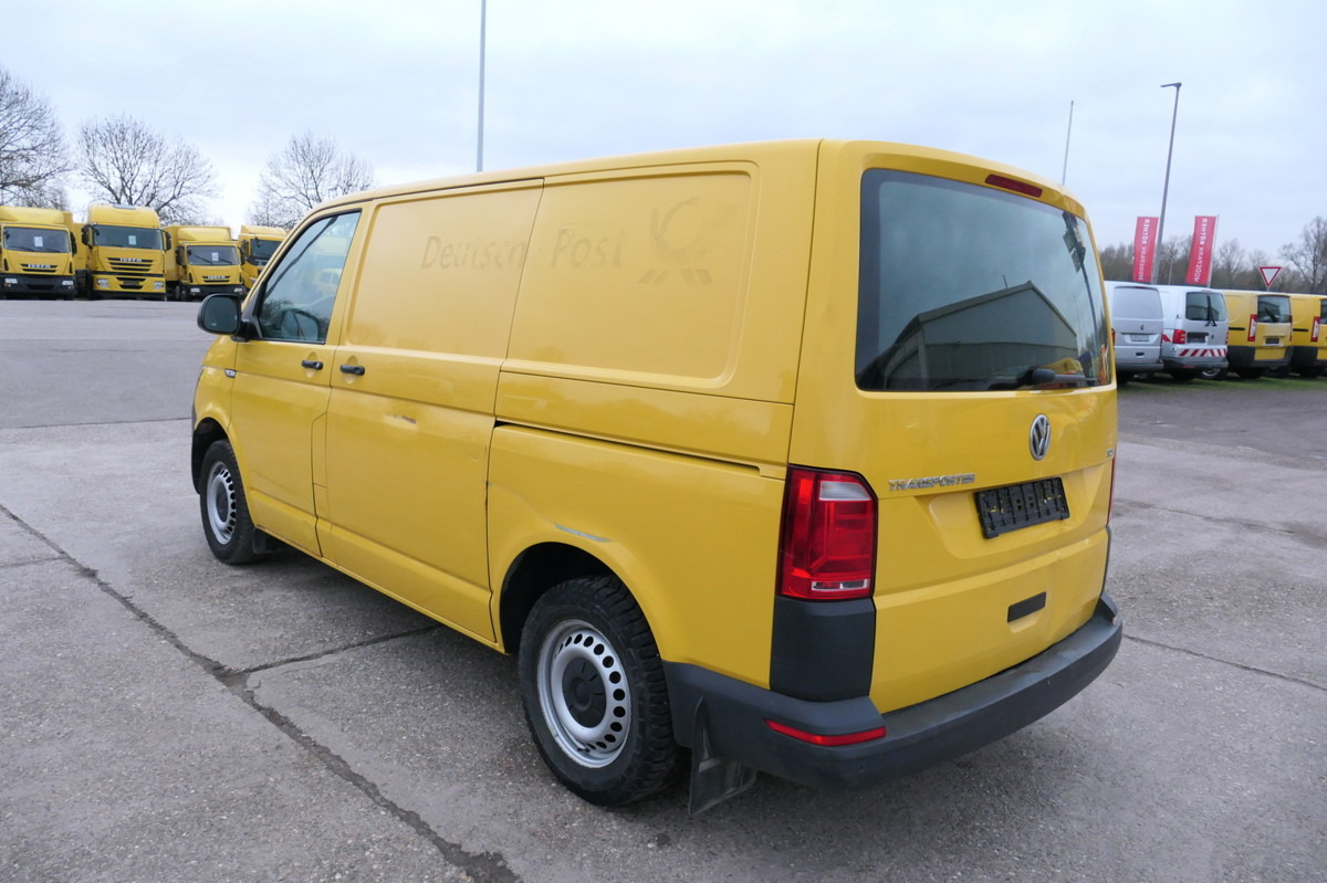 VW T6 Transporter 2.0 TDI EURO-5 CoC - 紧凑型面包车:图5 VW T6 Transporter 2.0 TDI EURO-5 CoC - 紧凑型面包车:图5