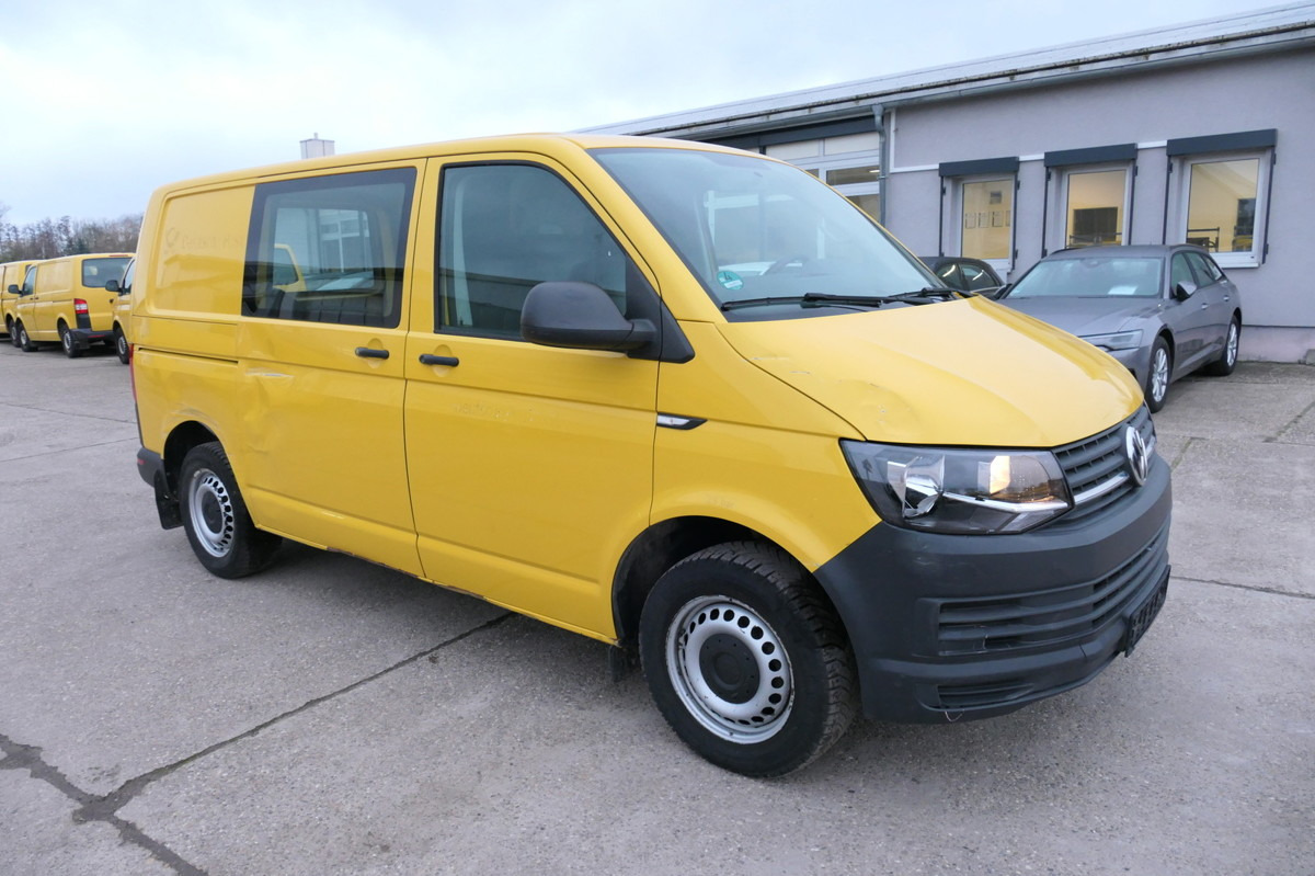 VW T6 Transporter 2.0 TDI EURO-5 CoC - 紧凑型面包车:图1 VW T6 Transporter 2.0 TDI EURO-5 CoC - 紧凑型面包车:图1