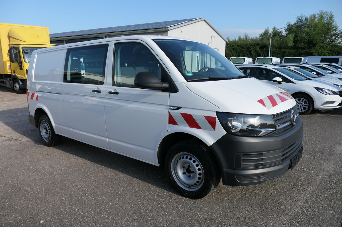 VW T6 Transporter 2.0 TDI lang 4Motion KLIMA AHK We - 紧凑型面包车:图3 VW T6 Transporter 2.0 TDI lang 4Motion KLIMA AHK We - 紧凑型面包车:图3