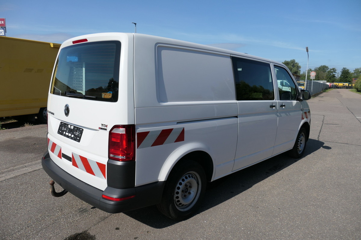VW T6 Transporter 2.0 TDI lang 4Motion KLIMA AHK We - 紧凑型面包车:图4 VW T6 Transporter 2.0 TDI lang 4Motion KLIMA AHK We - 紧凑型面包车:图4