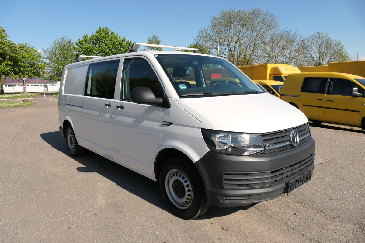 VW T6 Transporter MIXTO LANG 4-MOTION Trendline EUR - 紧凑型面包车:图4 VW T6 Transporter MIXTO LANG 4-MOTION Trendline EUR - 紧凑型面包车:图4