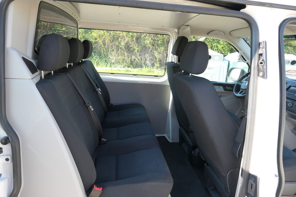 VW T6 Transporter MIXTO LANG 4-MOTION Trendline EUR - 紧凑型面包车:图2 VW T6 Transporter MIXTO LANG 4-MOTION Trendline EUR - 紧凑型面包车:图2