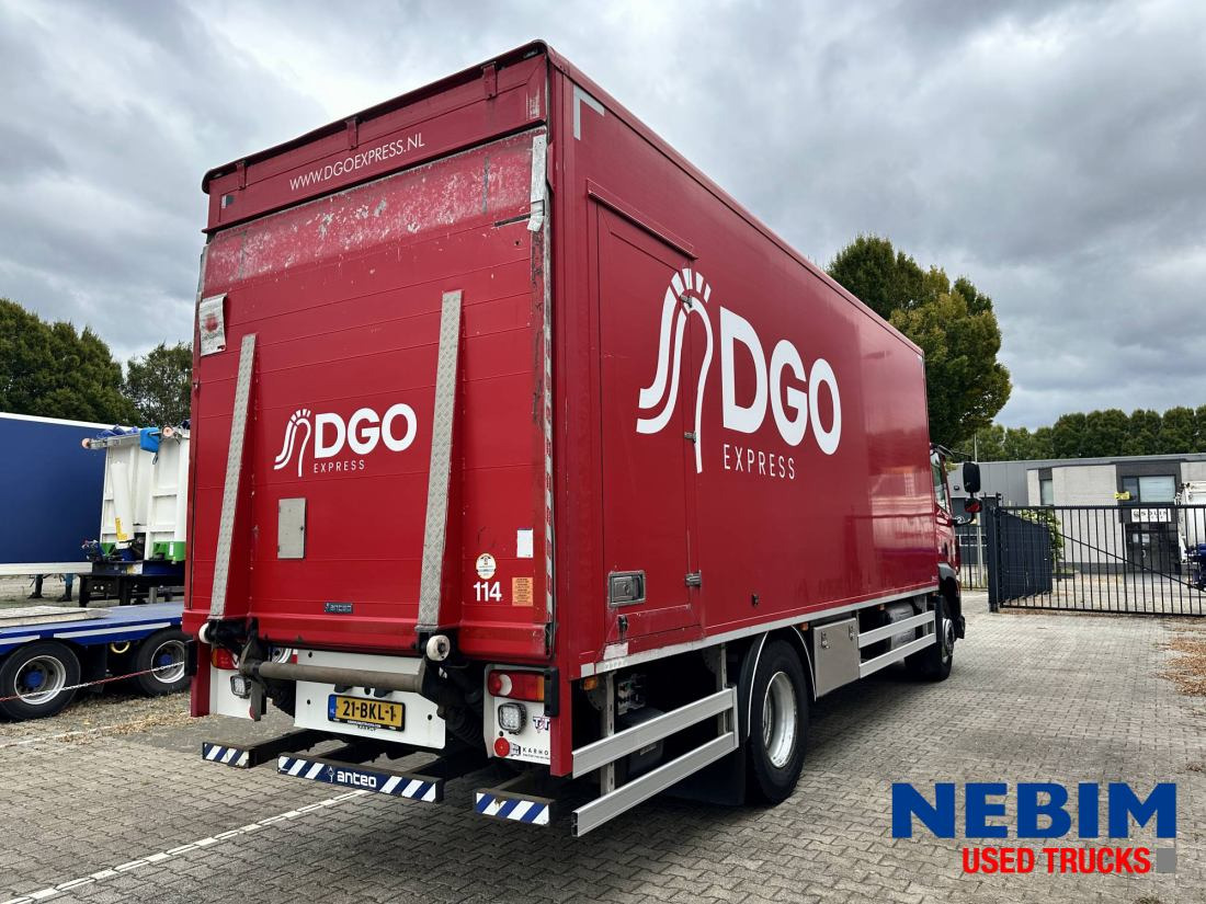 DAF CF 230 4x2 - 19.000 Kg. - 厢式卡车:图2 DAF CF 230 4x2 - 19.000 Kg. - 厢式卡车:图2