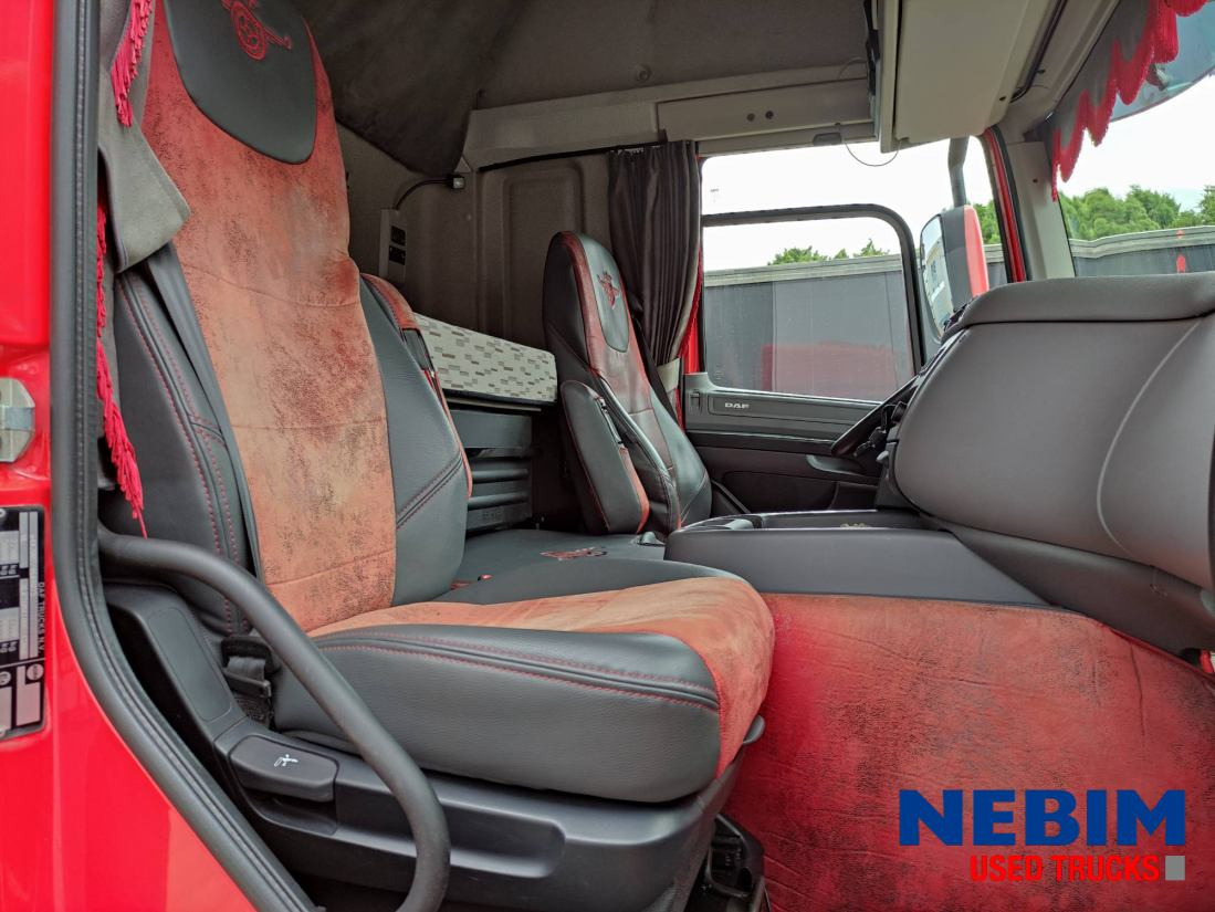 DAF CF 440 6x2 midlift - Space cab - 牵引车:图5 DAF CF 440 6x2 midlift - Space cab - 牵引车:图5