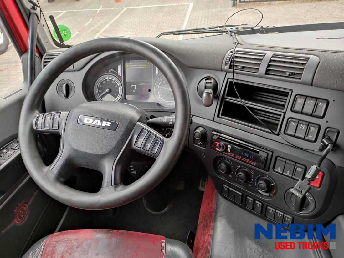 DAF CF 440 6x2 midlift - Space cab - 牵引车:图3 DAF CF 440 6x2 midlift - Space cab - 牵引车:图3