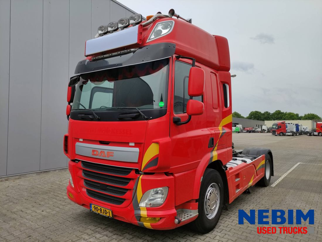DAF CF 440 6x2 midlift - Space cab - 牵引车:图1 DAF CF 440 6x2 midlift - Space cab - 牵引车:图1