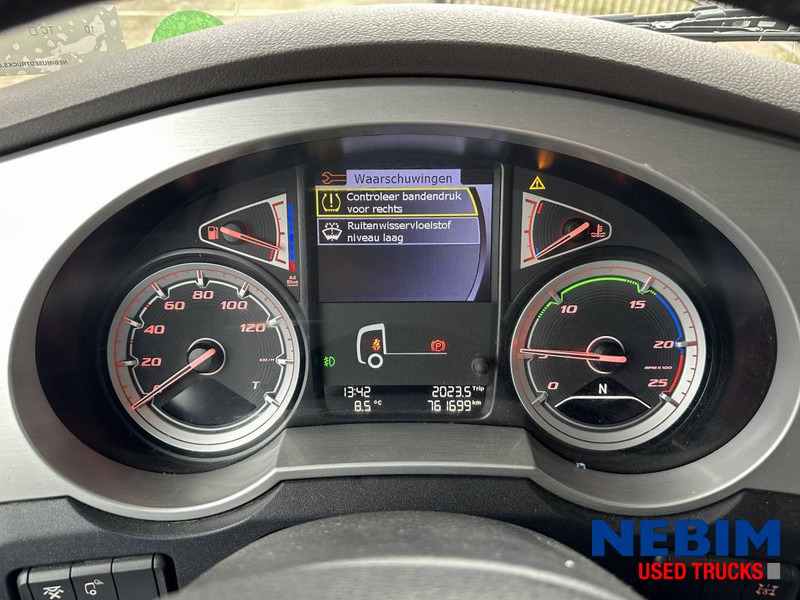 DAF XF480 4x2 SSC - Intarder - hydraulic - New Tacho - 牵引车:图5 DAF XF480 4x2 SSC - Intarder - hydraulic - New Tacho - 牵引车:图5