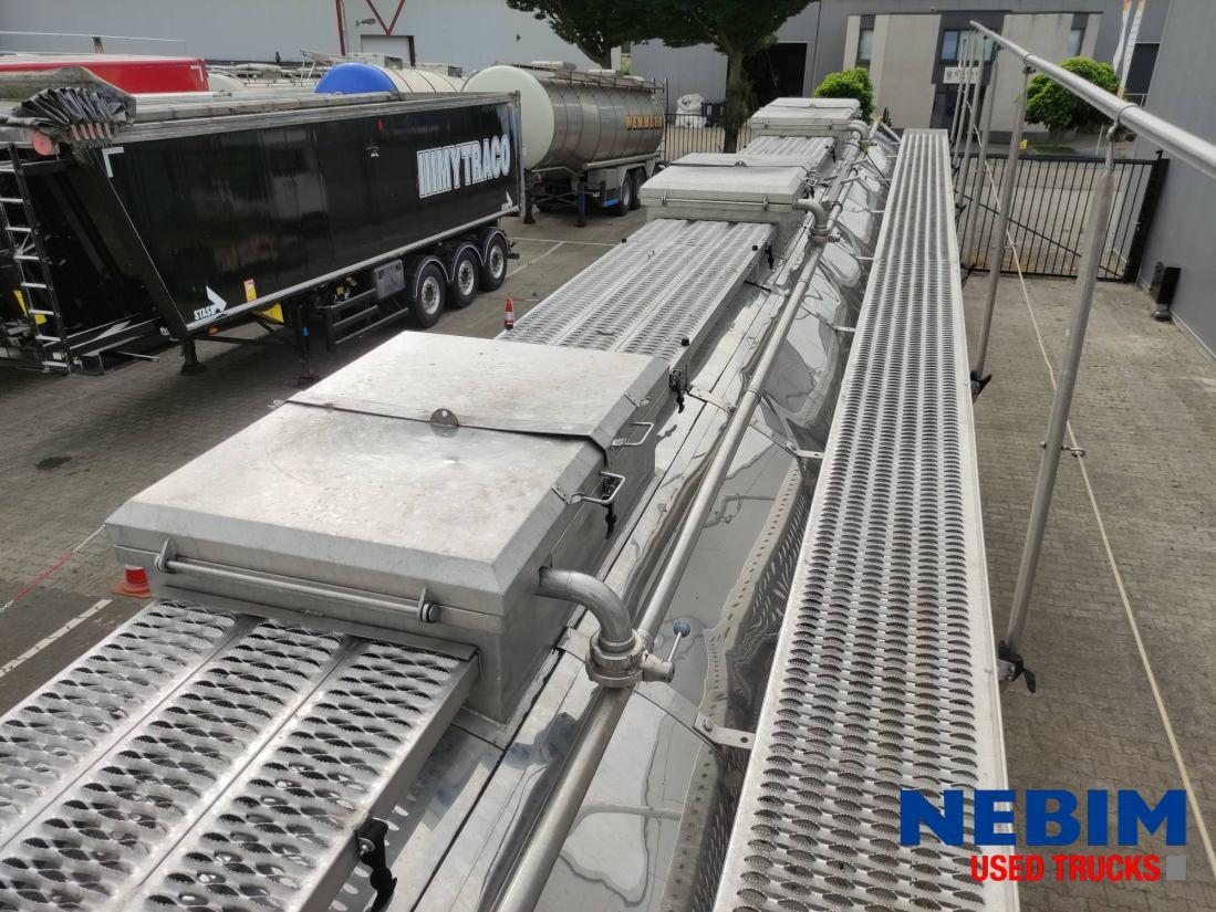Dijkstra DRV0 14 27 - 32.000ltr - 液罐半拖车:图5 Dijkstra DRV0 14 27 - 32.000ltr - 液罐半拖车:图5