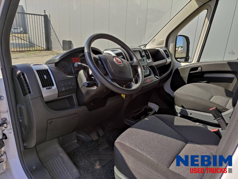 Fiat Ducato 2.3 140PK - L3H2 - AUTOMATIC GEARBOX - 无侧窗厢式货车:图3 Fiat Ducato 2.3 140PK - L3H2 - AUTOMATIC GEARBOX - 无侧窗厢式货车:图3