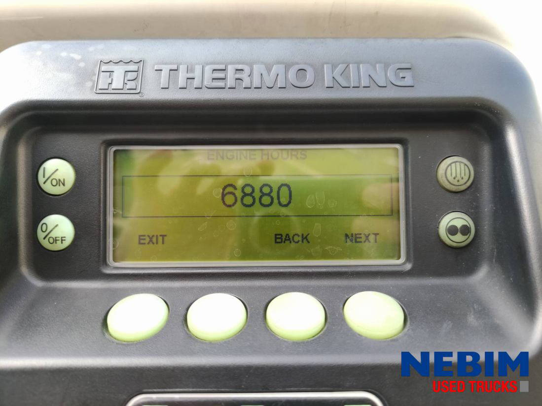 LAMBERET Lvfs3 - Thermo King SLXi 200 - 冷藏半拖车:图4 LAMBERET Lvfs3 - Thermo King SLXi 200 - 冷藏半拖车:图4