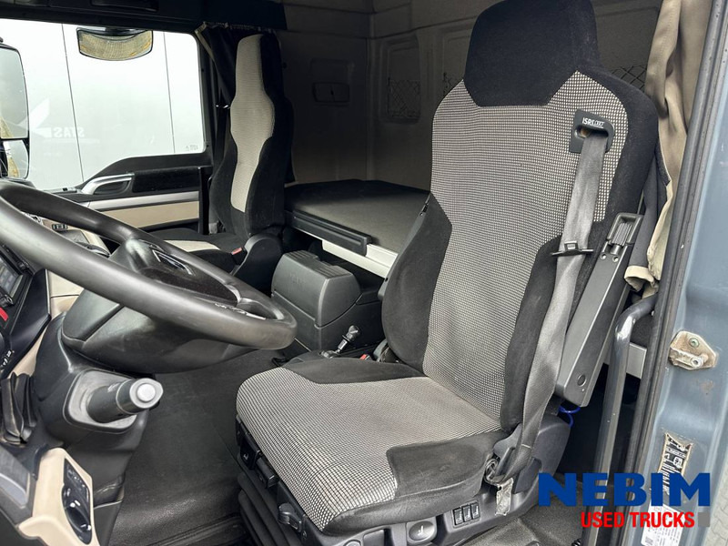 MAN TGX 18.460 4x4 Hydro drive - 牵引车:图4 MAN TGX 18.460 4x4 Hydro drive - 牵引车:图4
