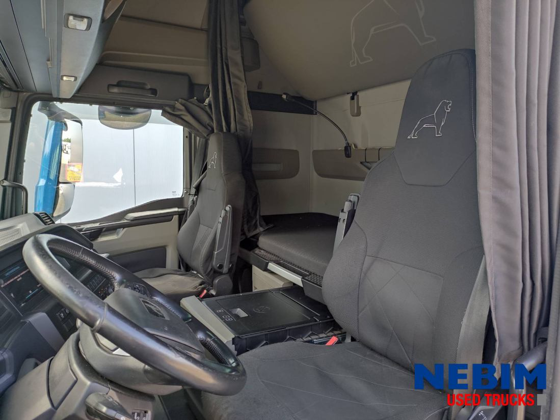 MAN TGX 18.510 4x2 GX XXL - Intarder - Full AIR - 牵引车:图3 MAN TGX 18.510 4x2 GX XXL - Intarder - Full AIR - 牵引车:图3