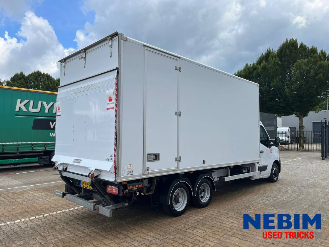 Renault Master BE-Combi 3500Plus - Bakwagen met laadklep 27 m3 - 厢式卡车:图4 Renault Master BE-Combi 3500Plus - Bakwagen met laadklep 27 m3 - 厢式卡车:图4