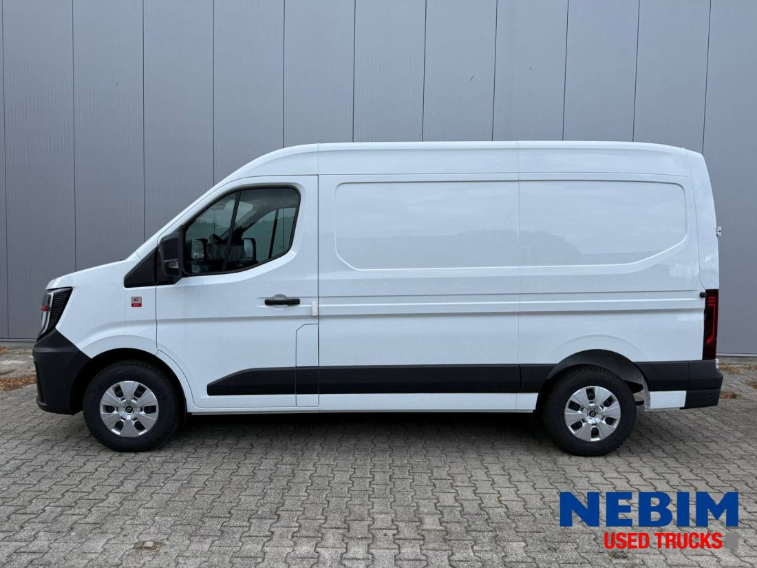 Renault Master L2H2 150HP. 4 Units Available - 无侧窗厢式货车:图4 Renault Master L2H2 150HP. 4 Units Available - 无侧窗厢式货车:图4